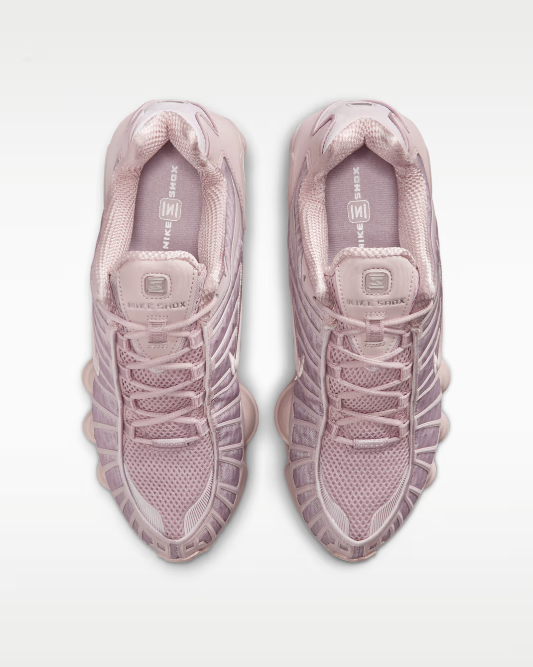 AR3566-601 Nike Shox TL Particle Rose (Women's)