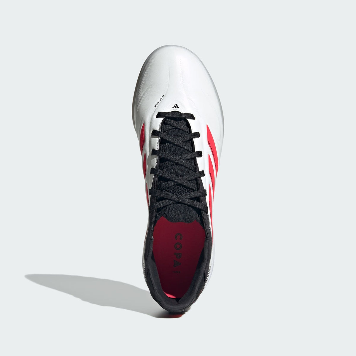 IE1167 adidas Copa Pure 3 Pro TF Cloud White Lucid Red Core Black (Men's)