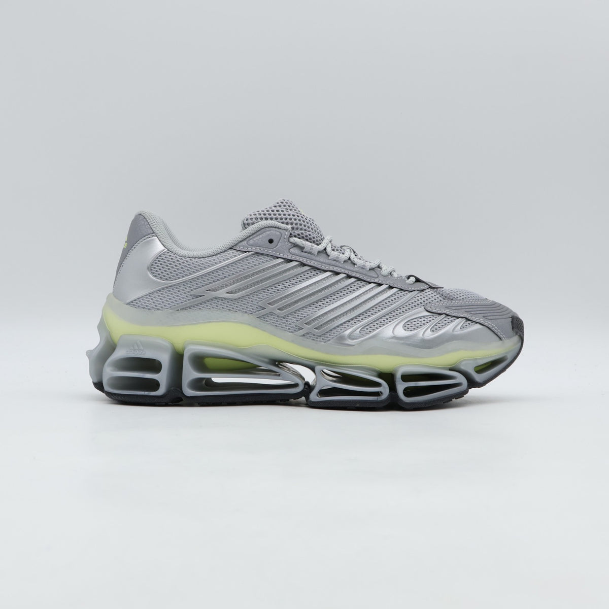 KJ3001 adidas Megaride AG Silver Metallic (Men's)