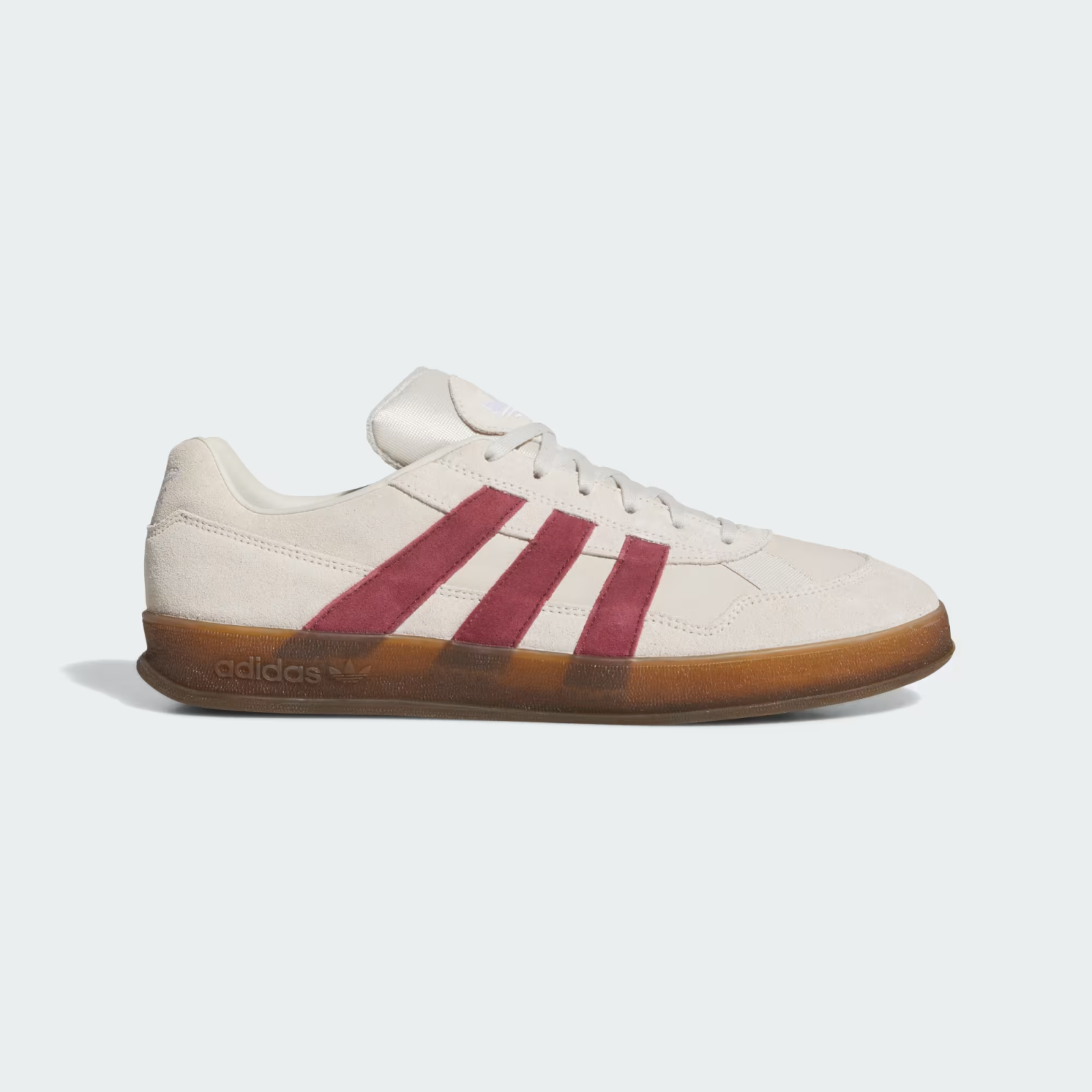 JQ1043 adidas Originals Aloha Super Alumina Shadow Red Gum (Men's)