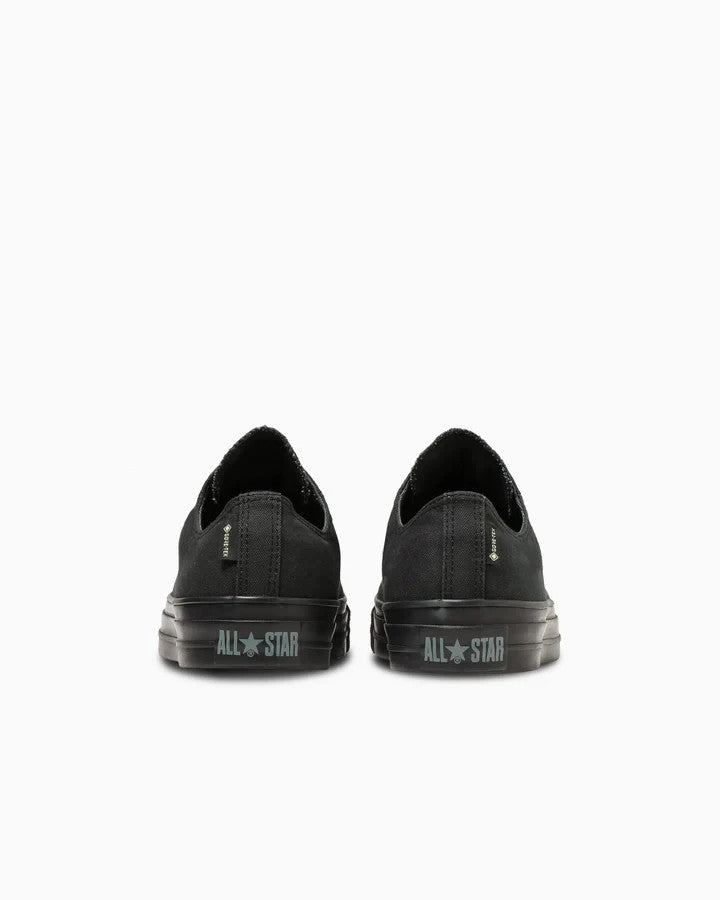 31310860 Converse All Star GORE-TEX OX Black Monochrome (Men's)