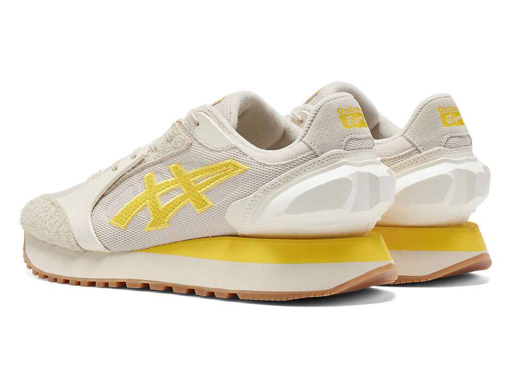 1183B555-250 Onitsuka Tiger Moage CO Mineral Beige Vibrant Yellow (Men's)
