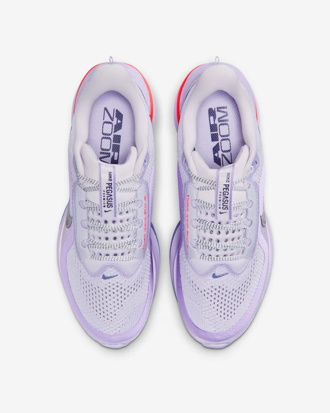 HQ2593-500 Nike Pegasus Premium Barley Grape (Women's)
