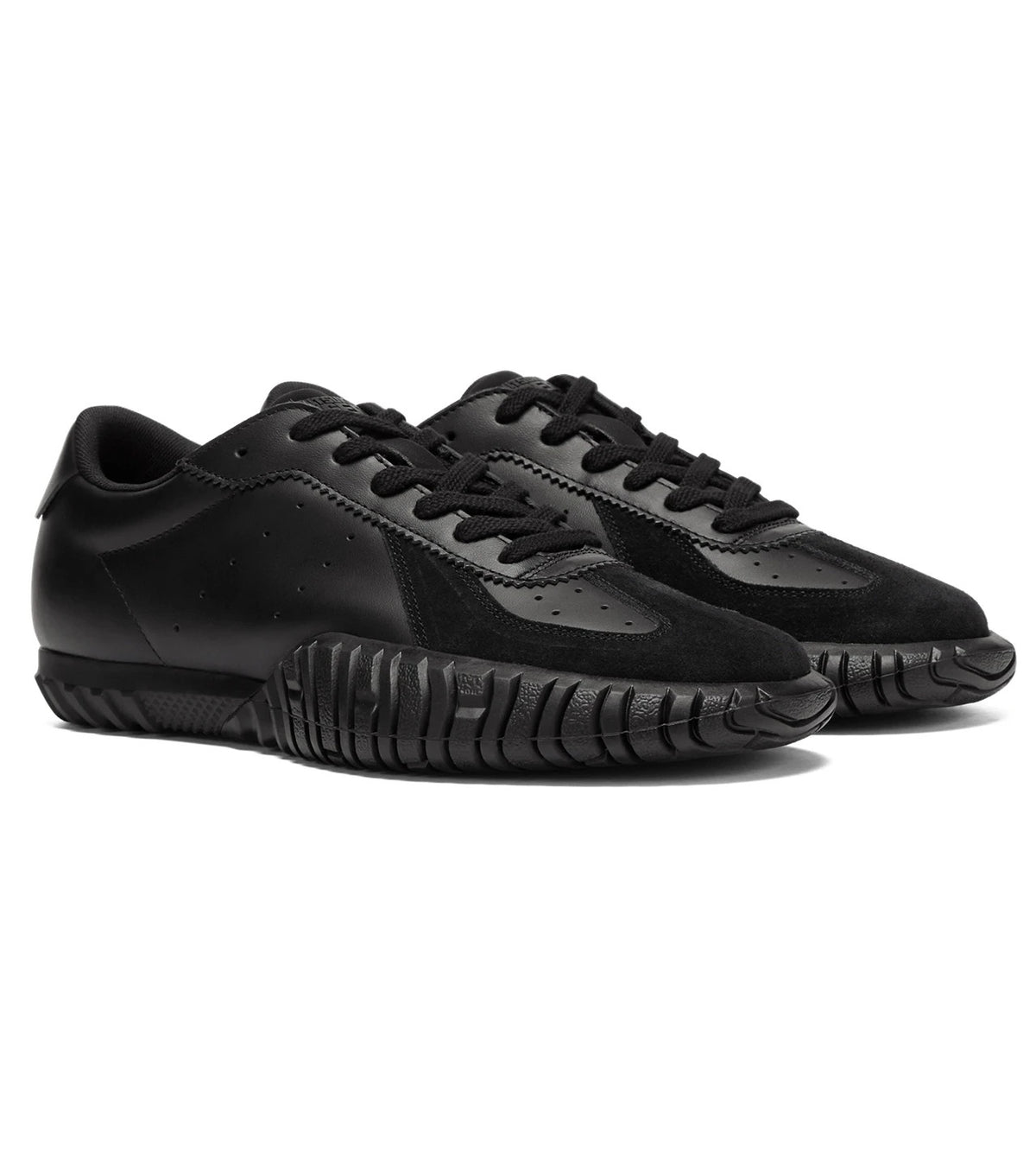 1183C363-003 Onitsuka Tiger DUCK TIGER TR BLACK BLACK (Men's)