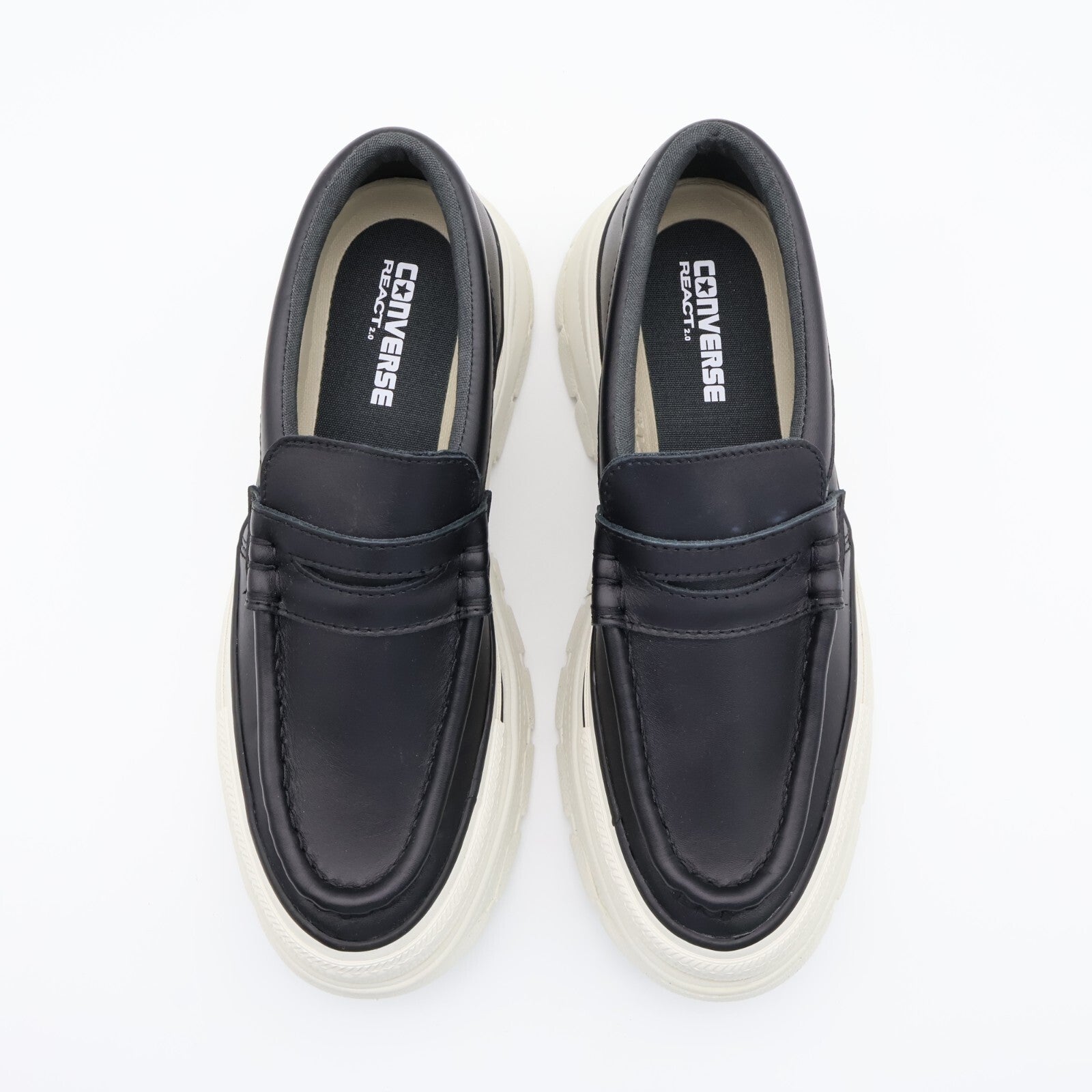 31312430 Converse All Star Trekwave Loafer Black (Men's)