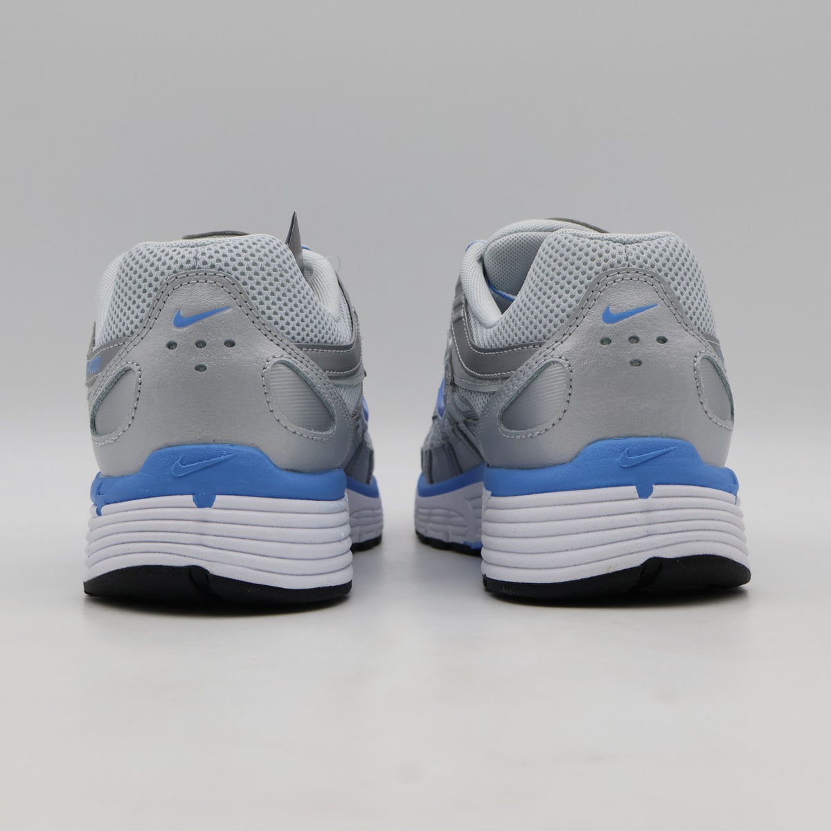 CD6404-025 Nike P-6000 Metallic Platinum Pure Platinum Metallic Silver (Men's)