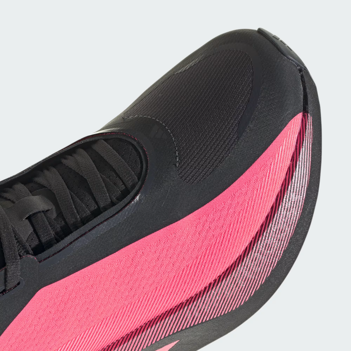 KH8129 adidas Hyperboost Edge "Carbon/Solar Turbo" (Men's)