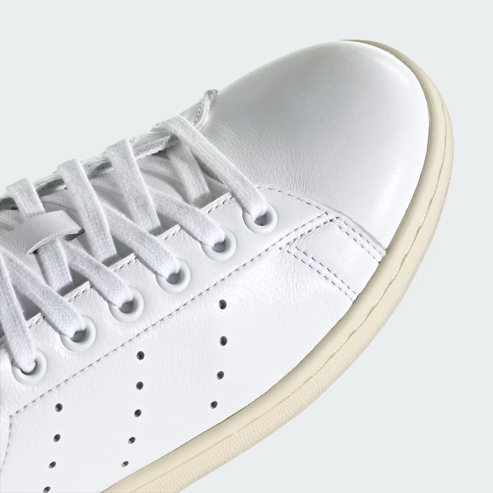 LC0523 adidas Stan Smith "Cloud White/Aurora Coffee" (Men's)
