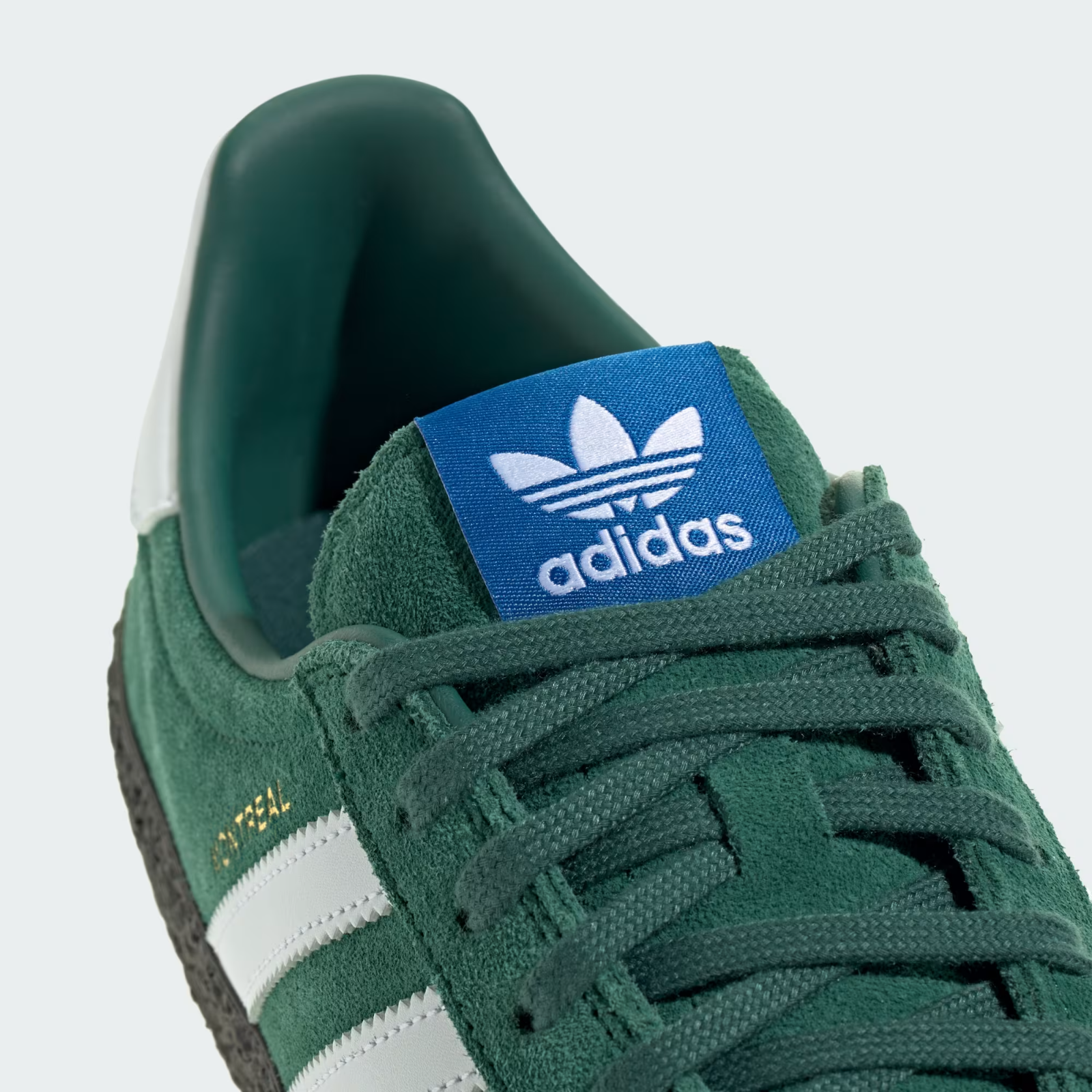 JS1335 adidas Originals Montreal RM Collegiate Green Cloud White Core Black (Men