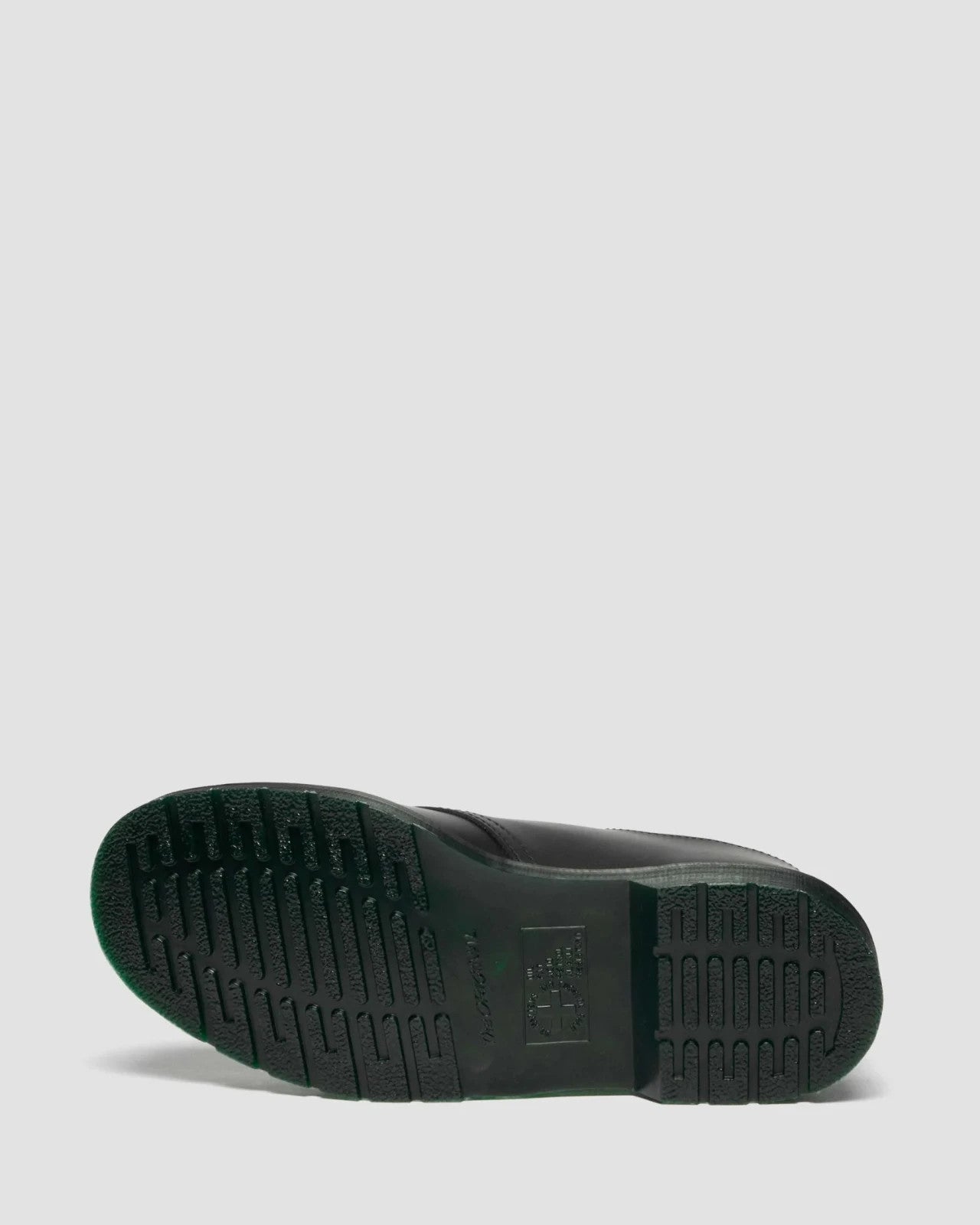 43427001 Dr.Martens 1461 Green Sole 2 3-Eye Shoes Black (Japan Exclusive) (Men's