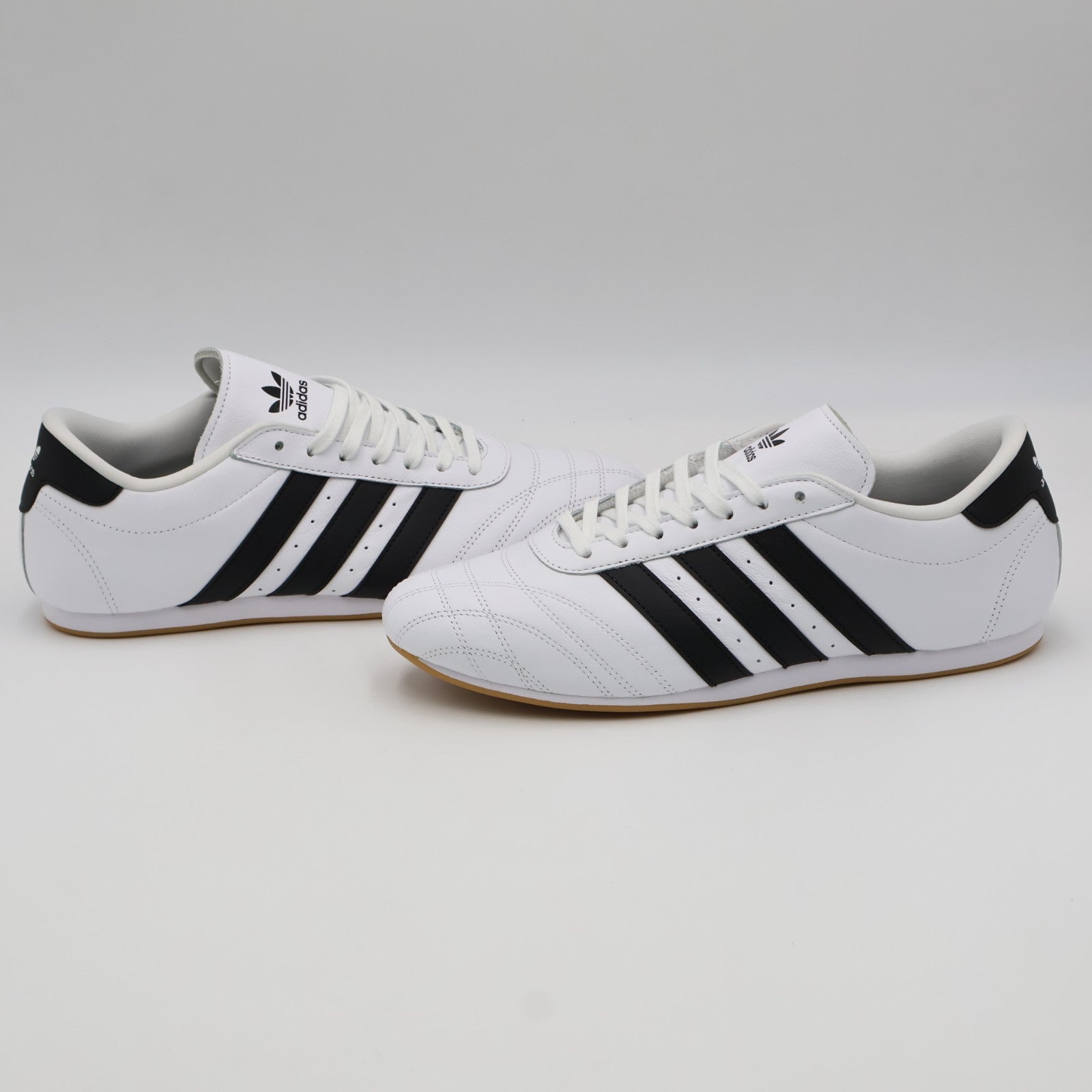 JS1194 adidas Originals Taekwondo Lace Footwear White Core Black Gum (Women's)