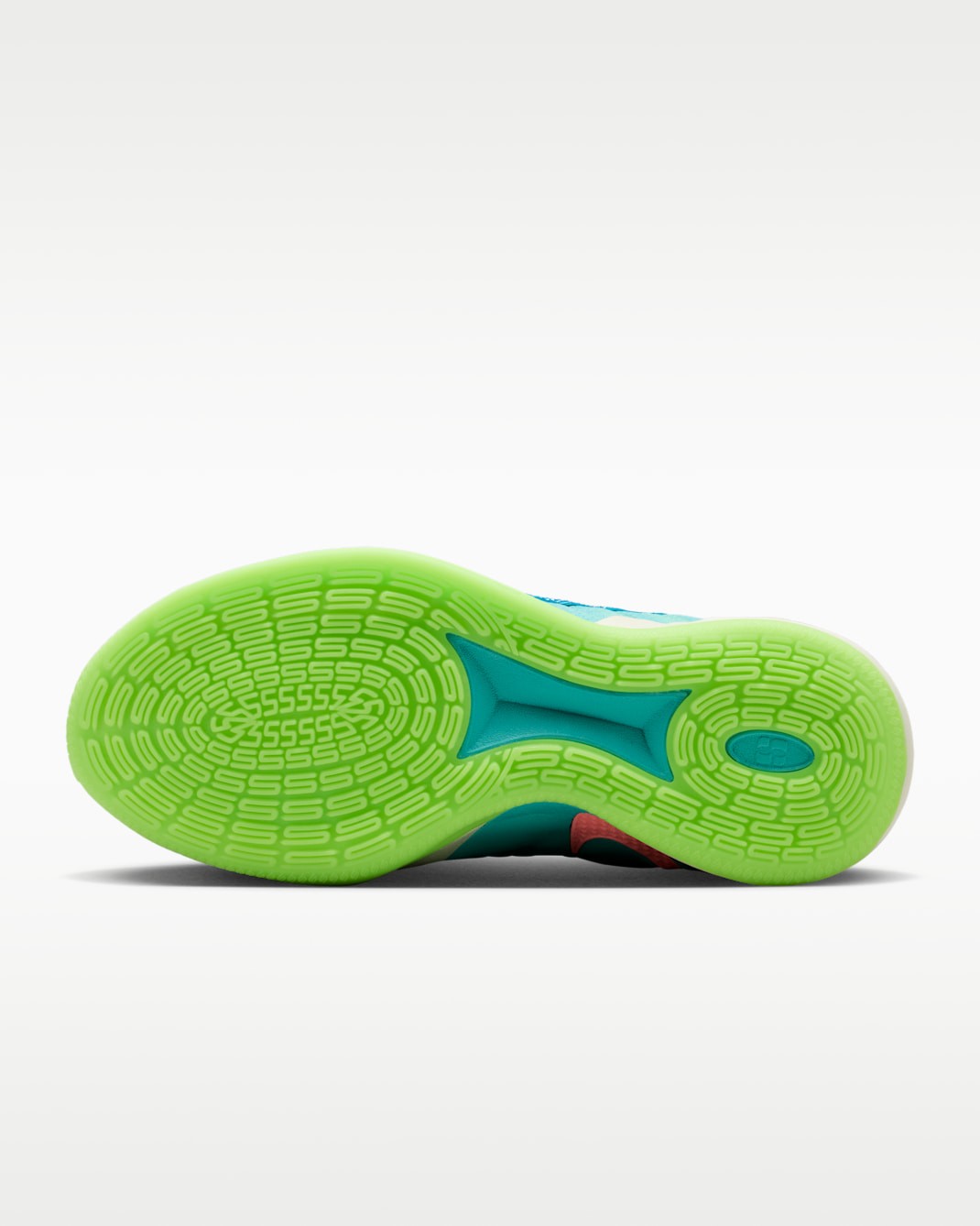 IO7844-300 Nike Sabrina 3 EP What The? Hot Lava Blue Crystal Pink (Women's)