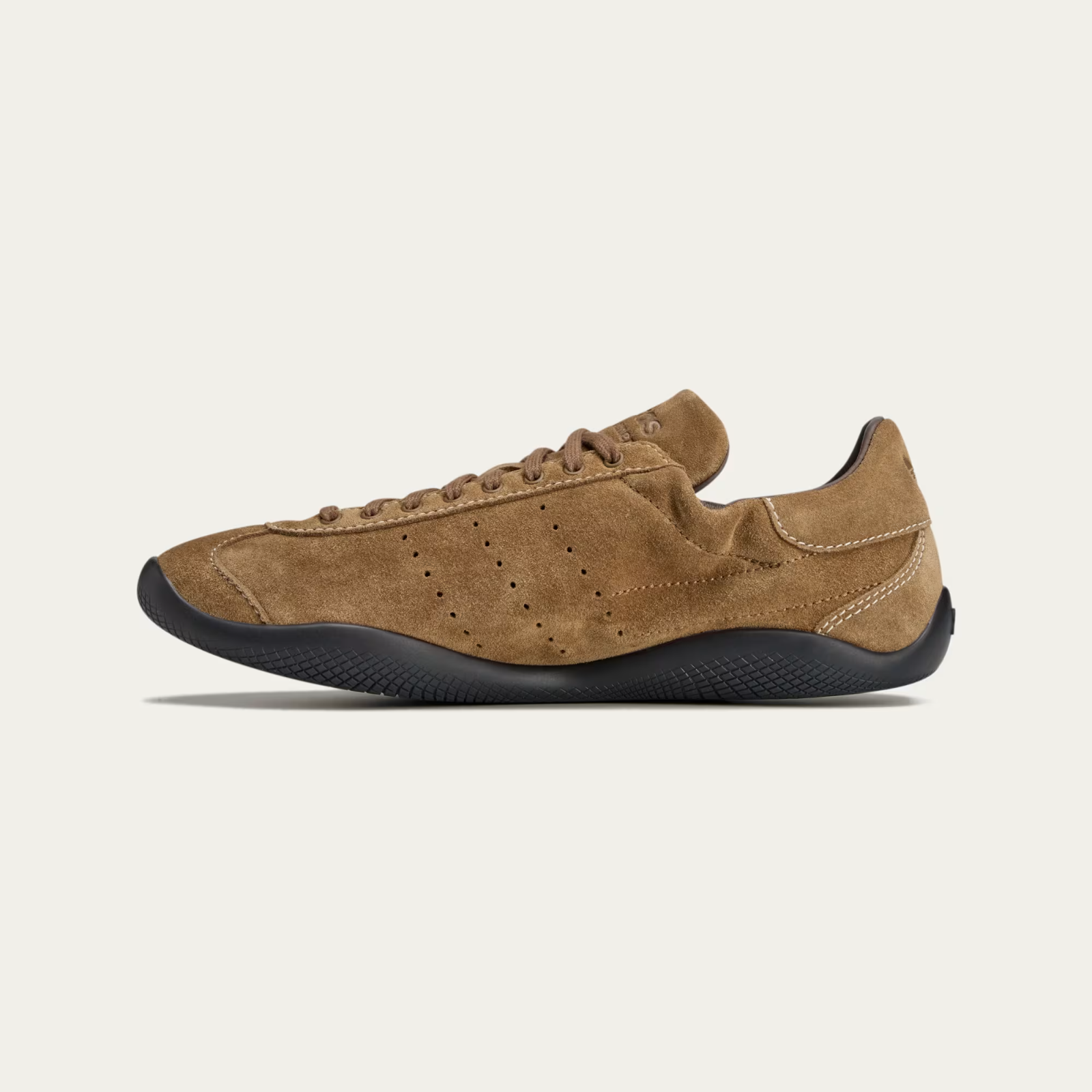 JR0268 Wales Bonner Ã adidas Originals Karintha Lo Brown Malt (Men's)