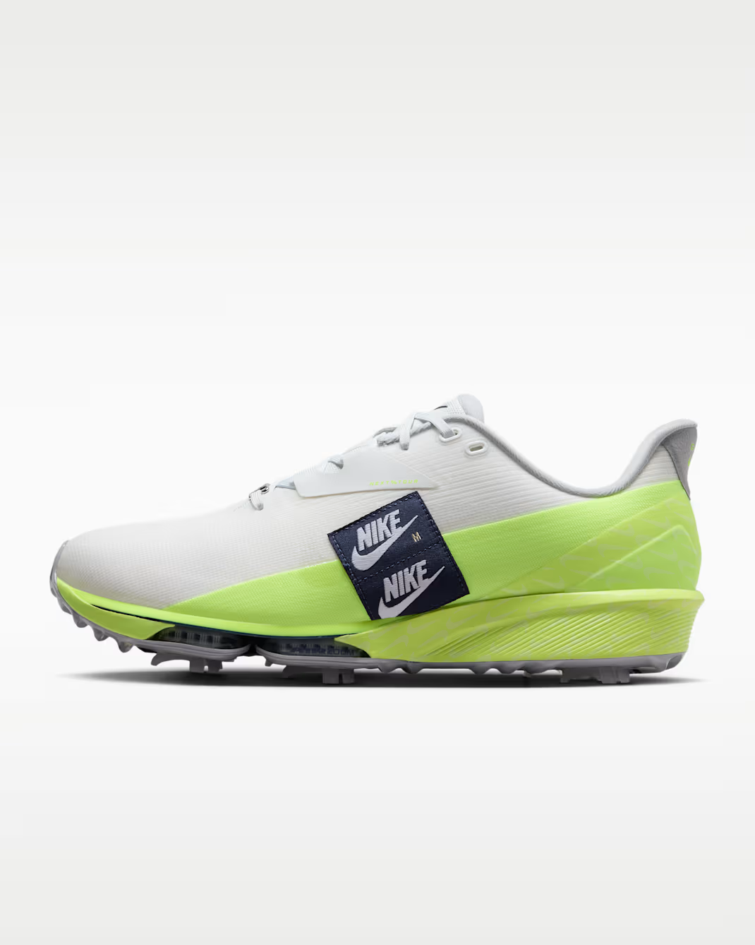 IH0840-001 Nike Next% Tour 3 Golf Phantom Volt Ice (Men's)