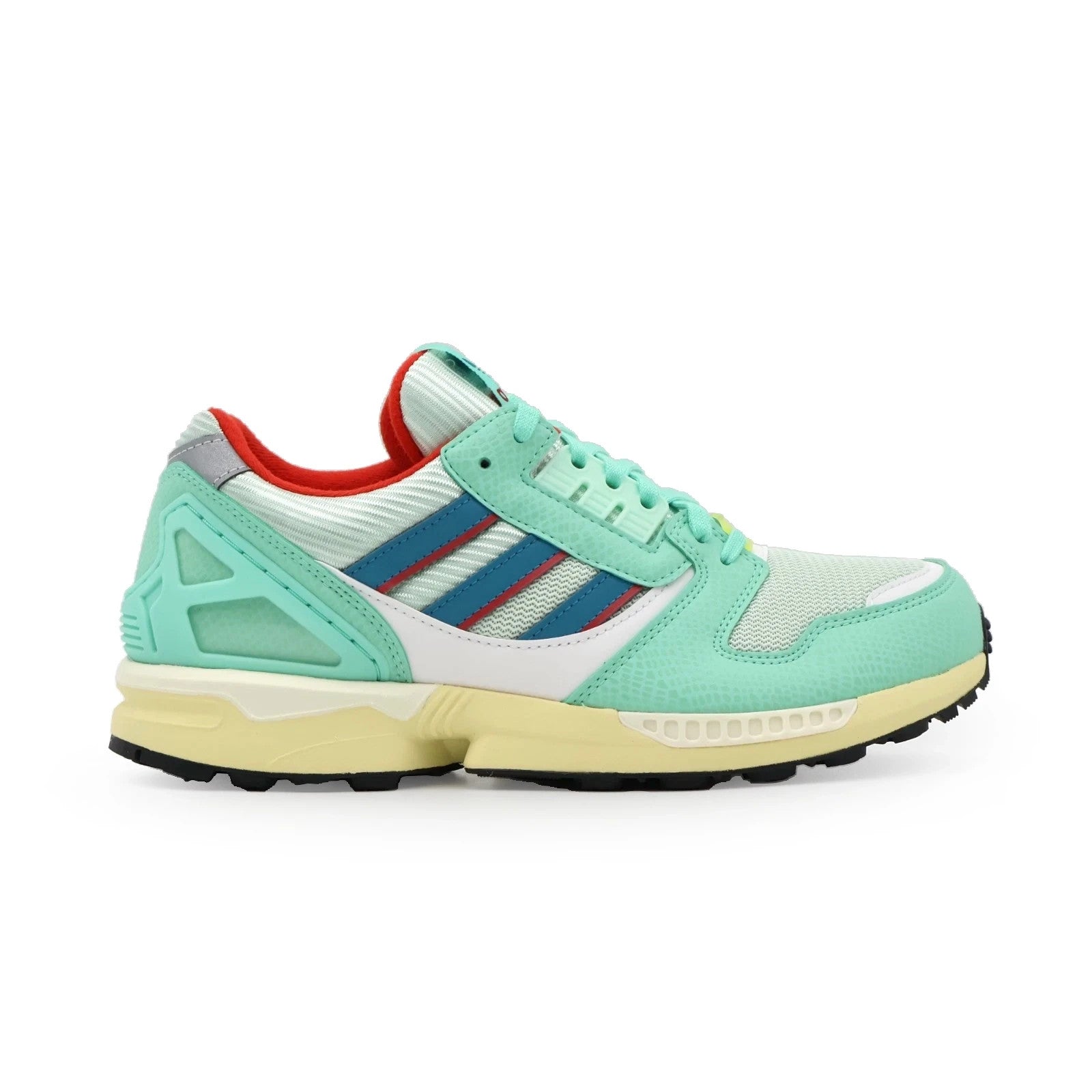 JS4601 atmos adidas Originals ZX8000 Bahia Mint Active Teal Frozen Blue (Men's)