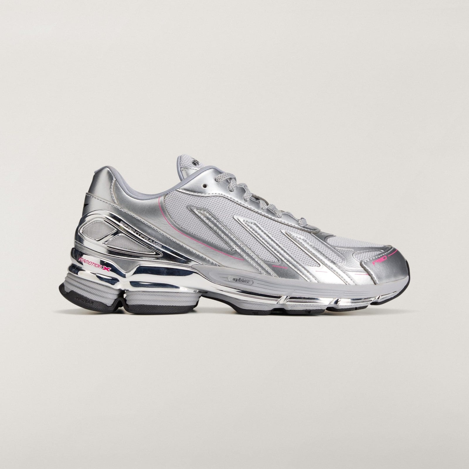 KZ6575 KZ6575 Sp5der Ã adidas F50 Formotion Silver Metallic (Men's)