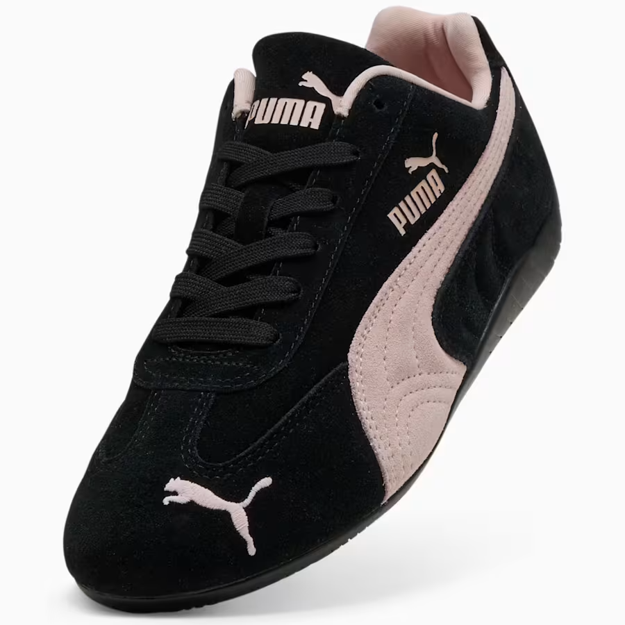 400986-09 Puma Speedcat OG "Haute Coffee/Frosted Ivory" (Women's)