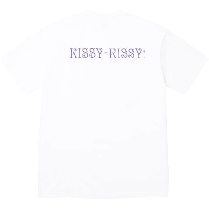 Supreme Miss Piggy Tee White