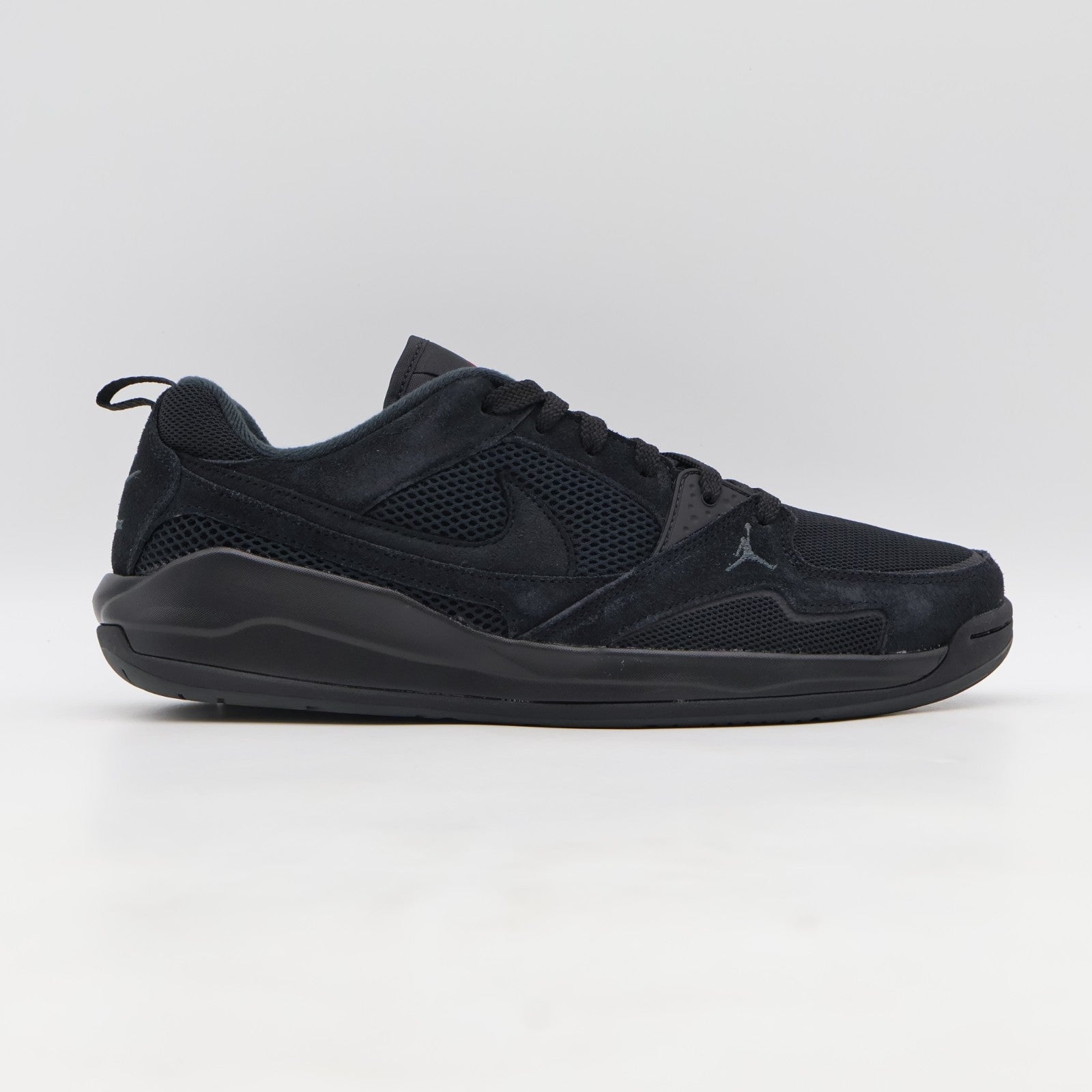 HJ6777-060 Nike Jordan CMFT Era Black Gym Red Anthracite (Men's)