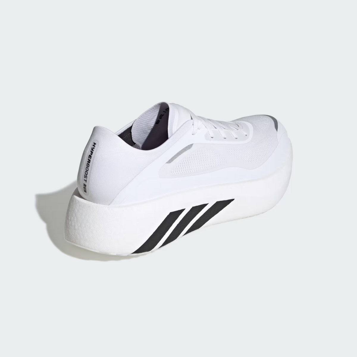 IH9467 adidas Hyperboost Run "Cloud White/Core Black" (Men's)