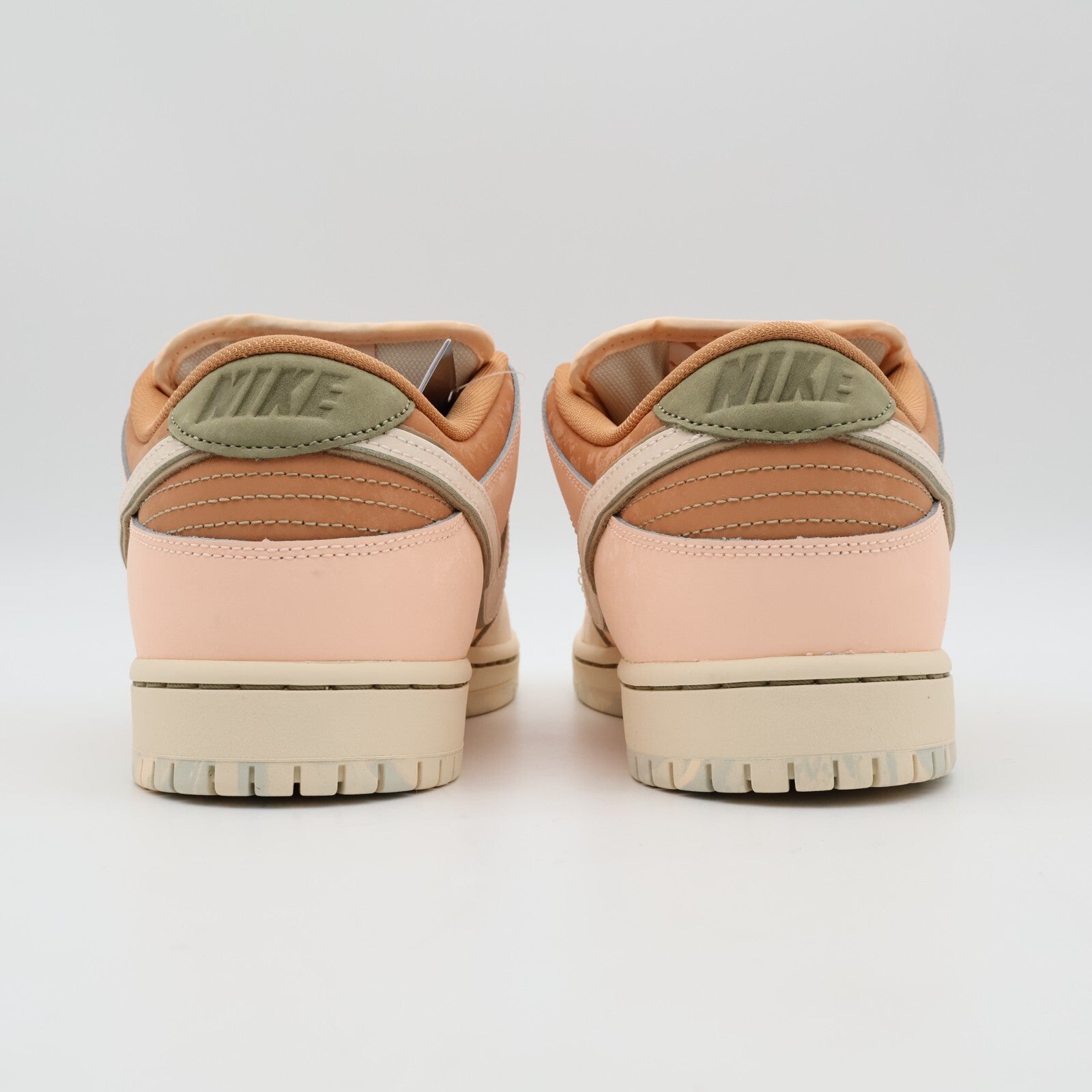 FV5926-200 Nike SB Dunk Low Pro PRM Crimson Tint and Amber Brown (Men's)