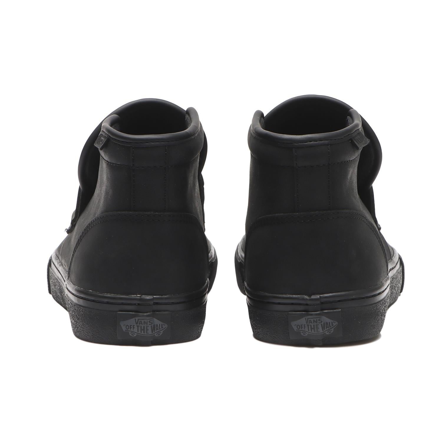 SNDN-SNKR-10835 Vans Loafer Mid "Black" (V197CF BLS) (BILLY'S Exclusive)