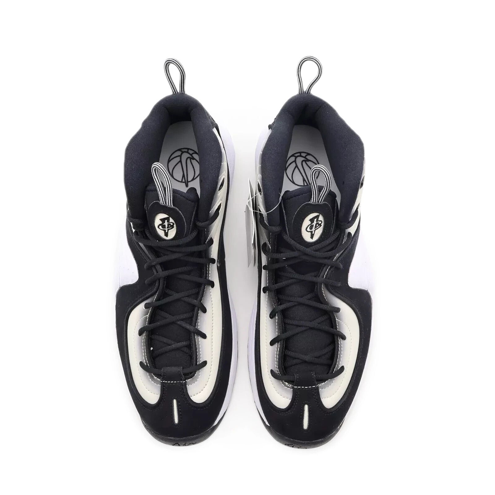 DZ2549-001 Nike Air Penny 2 Panda Light Bone White Photon Dust (Men's)