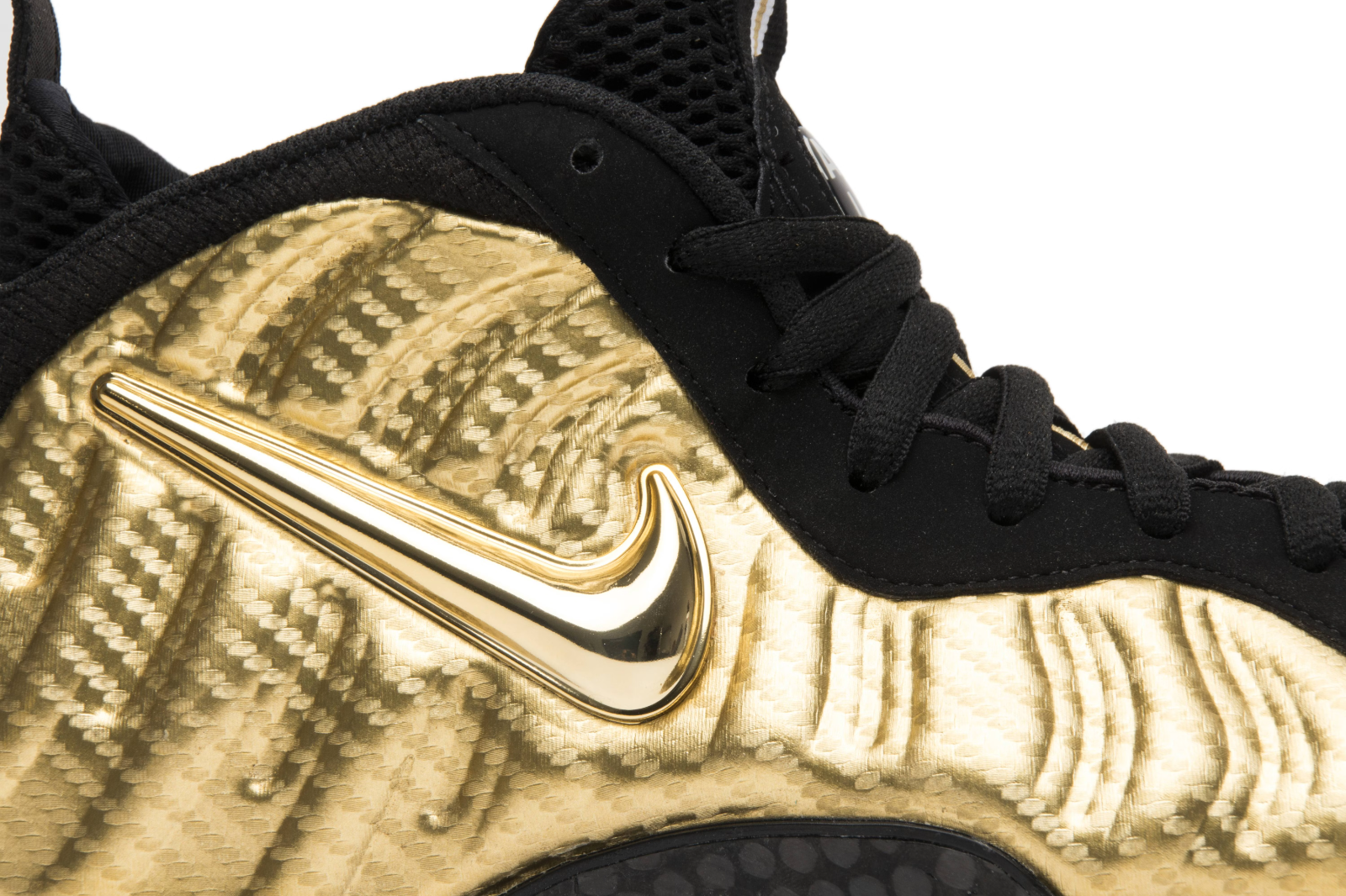 624041-701 Nike Air Foamposite Pro "Metallic Gold" (Men's)