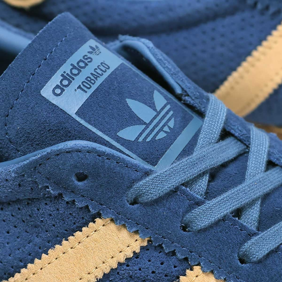 IH9114 adidas Tobacco Dark Marine Ice Tangerine (Men's)