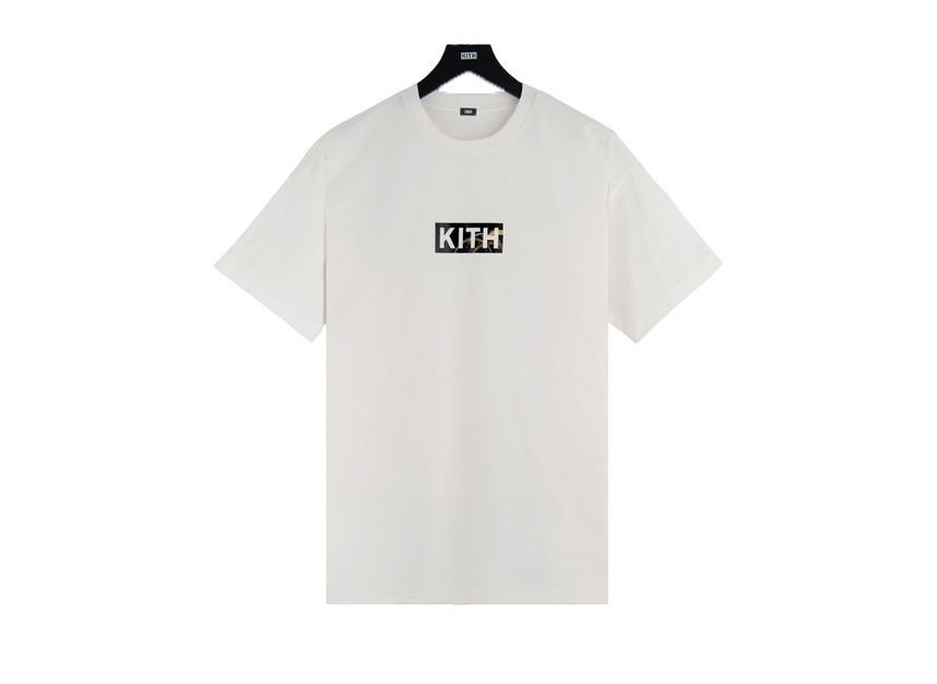 Kith Pray for Noto Tee White