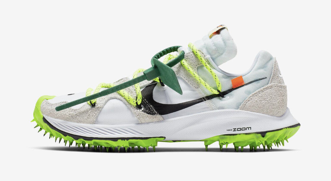 CD8179-100 Off-White Ã Nike  Air Zoom Terra Kiger White (Women's)