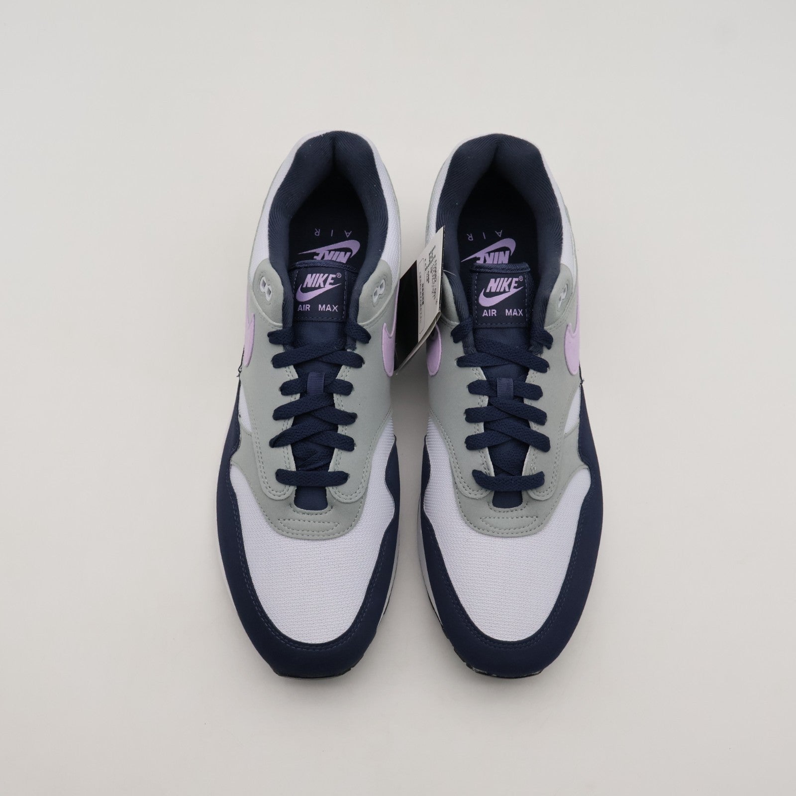 FD9082-001 Nike Air Max 1 Thunder Blue (Men's)