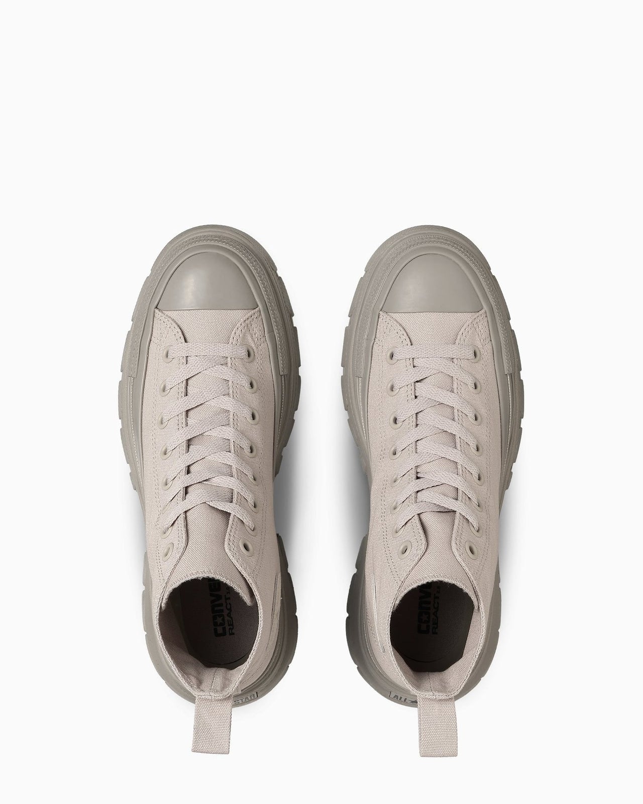 31312440 Converse All Star Trekwave Hi Feather Gray (Men's)