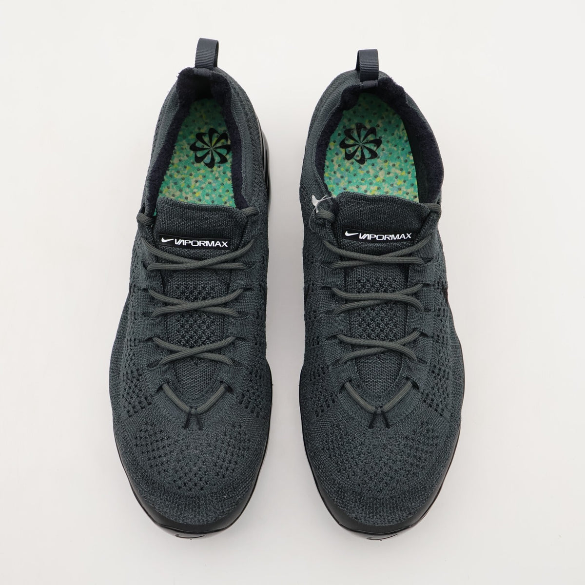 DV1678-006 Nike Air VaporMax 2023 Flyknit Anthracite Black (Men's)