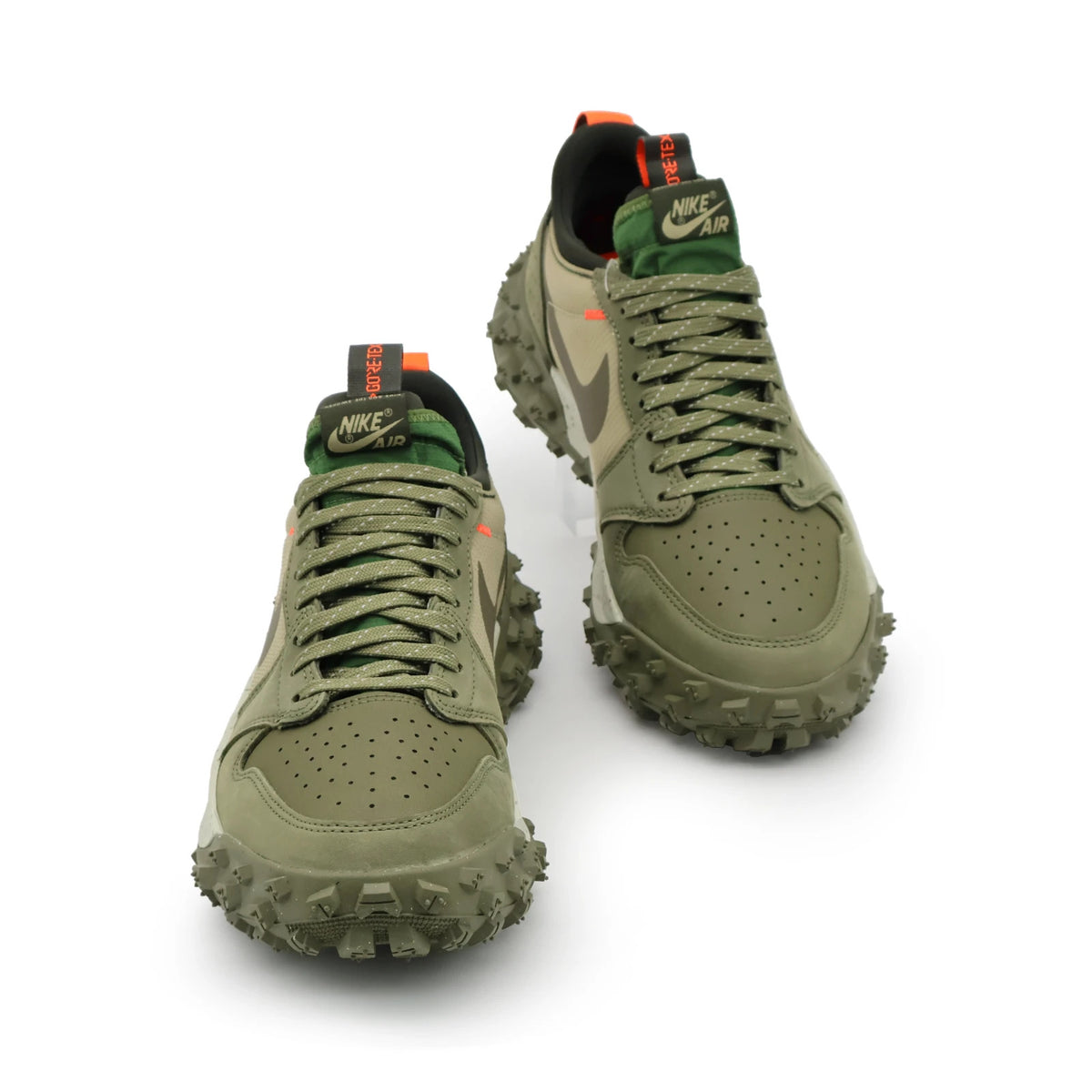 FV4227-201 Nike Air Jordan 1 Low Element GORE-TEX Medium Olive (Men's)