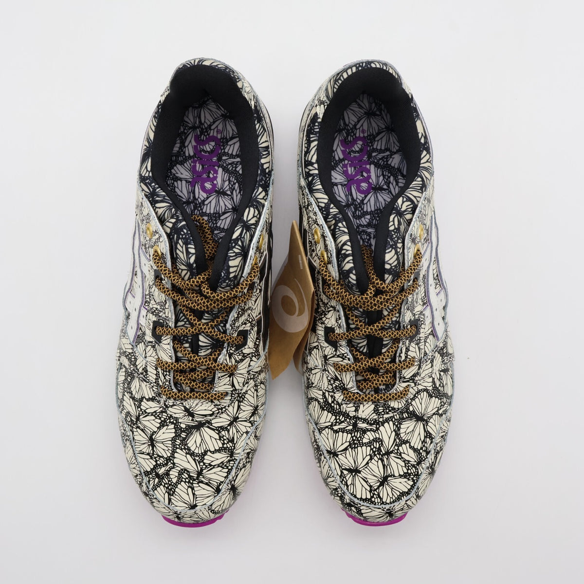 1201A984-100 ANNA SUI atmos pink Asics Gel-Lyte 3 OG Cream Orchid (Men's)
