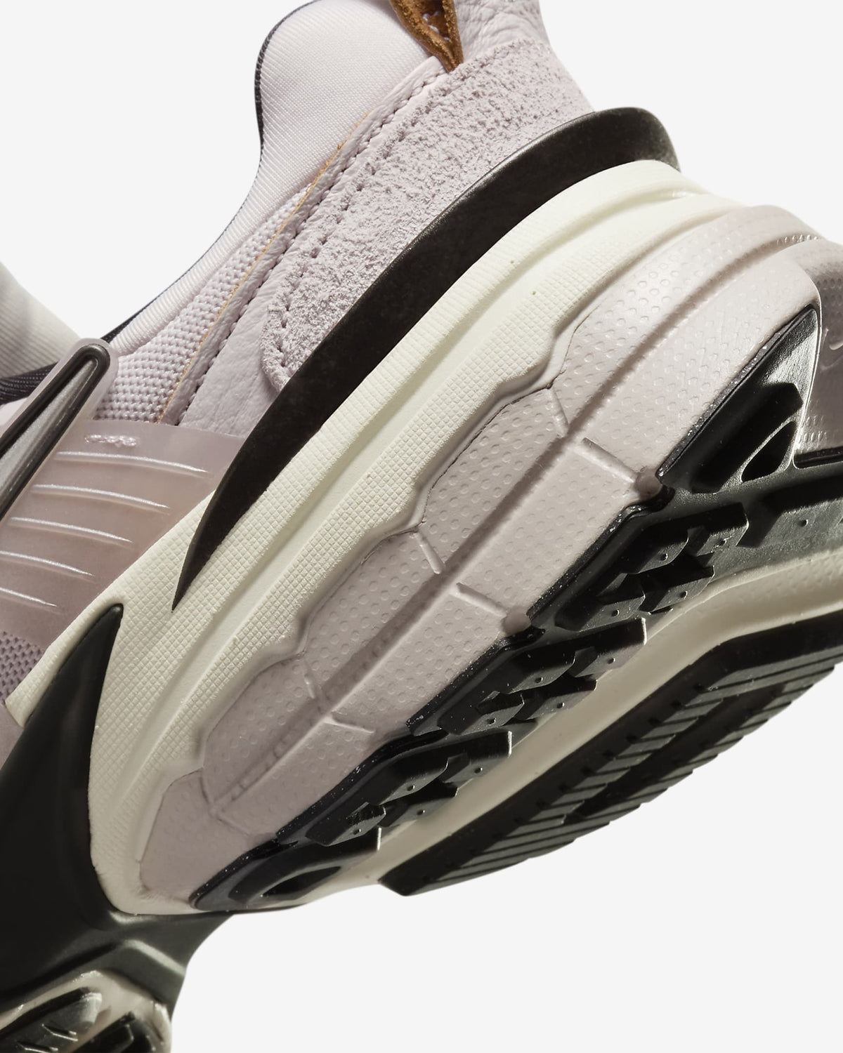 FN6703-001 Nike V2K Run Platinum Violet Light Bone Black Chrome (Women's)