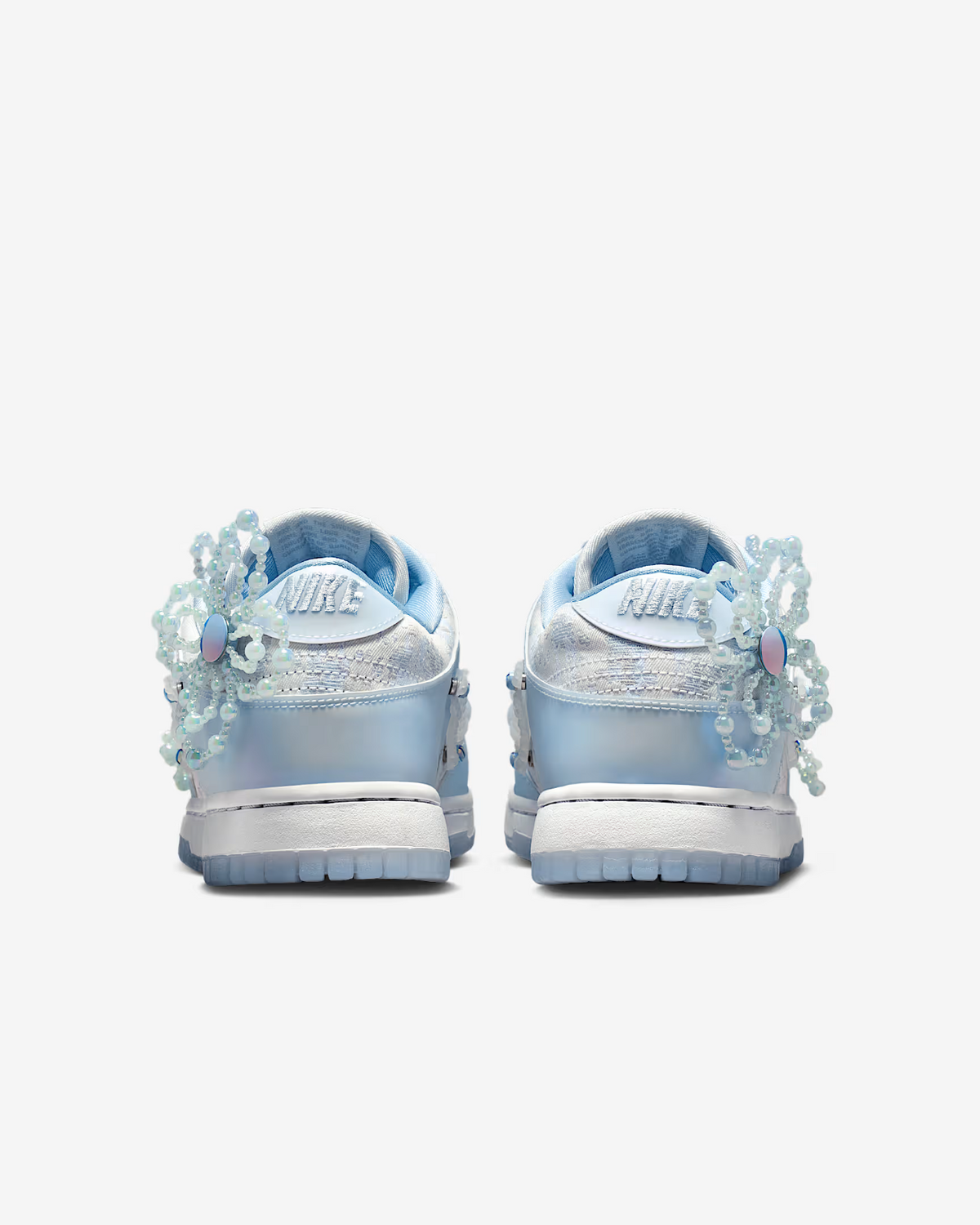 HV8575-100 Susan Fang Ã Nike  Dunk Low Blue Tint (Women's)
