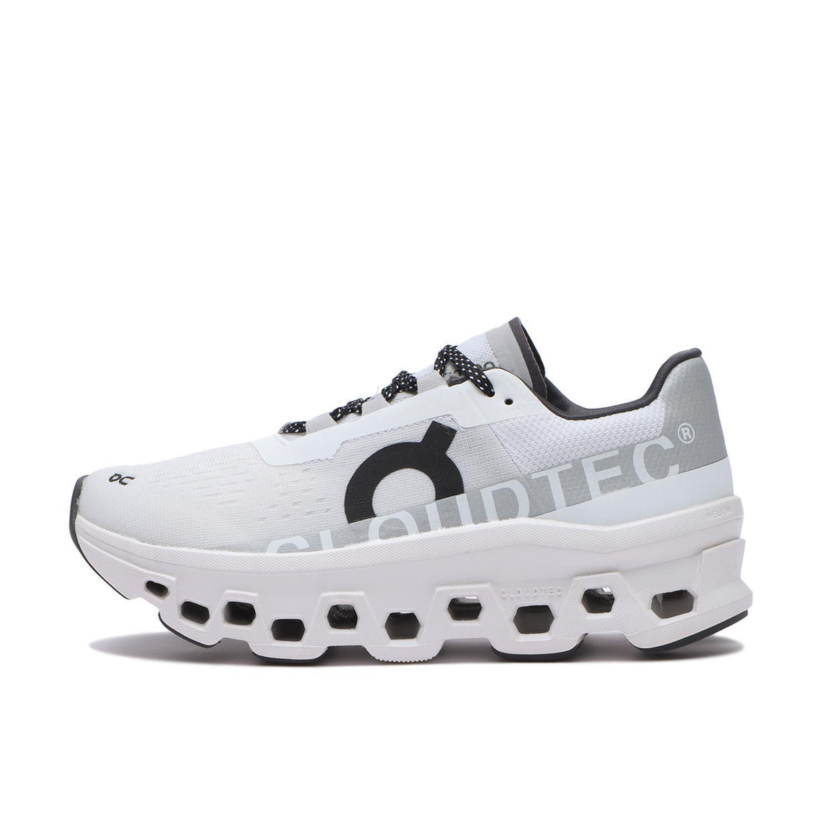 61-98433 On Cloudmonster All Whit (Women's)