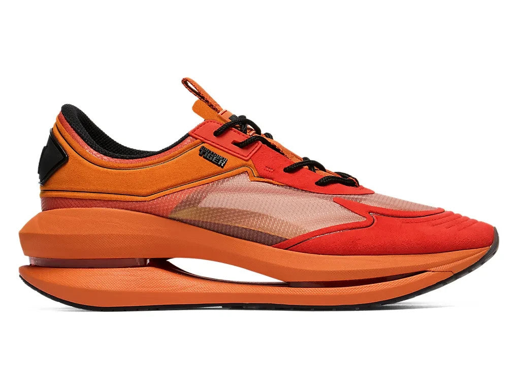1183C149-800 Onitsuka Tiger Runger "Koi/Fiery Red" (Men's)