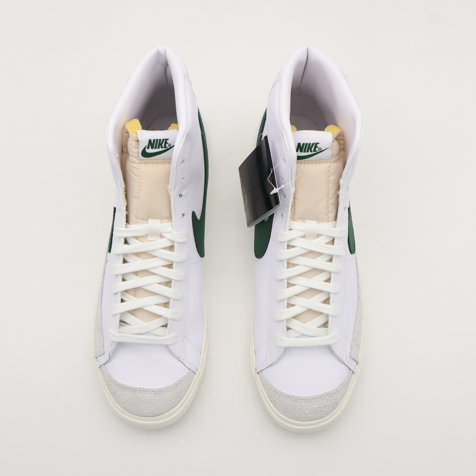 BQ6806-134 Nike Blazer Mid 77 Vintage Shoes White Sail Fur (Men's)