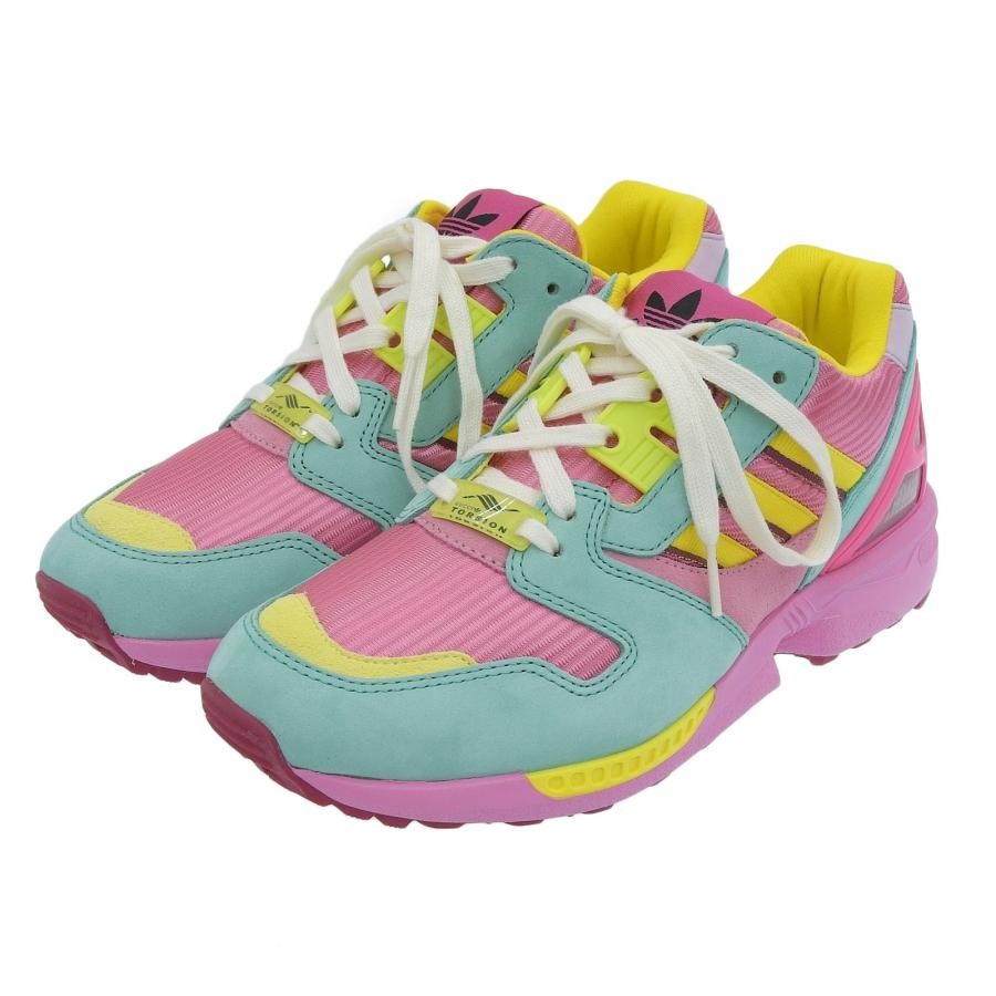 IE2266 GUCCI Ã adidas ZX8000 "Pink Strata" (Women's)