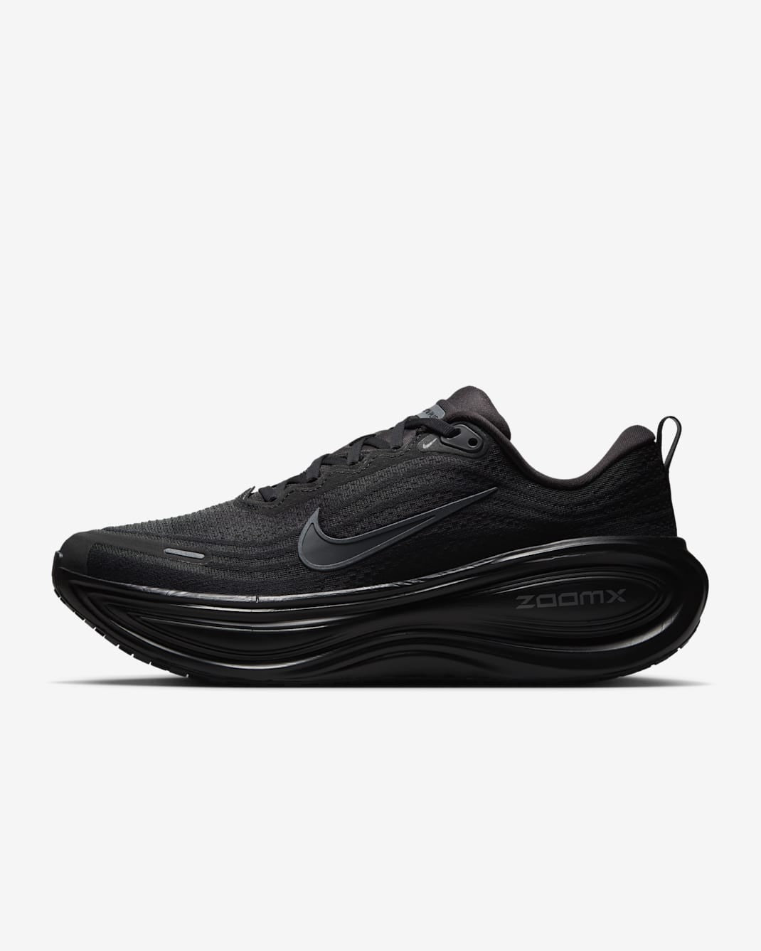 HV8150-003 Nike Vomero Plus Black Metallic Dark Grey (Men's)