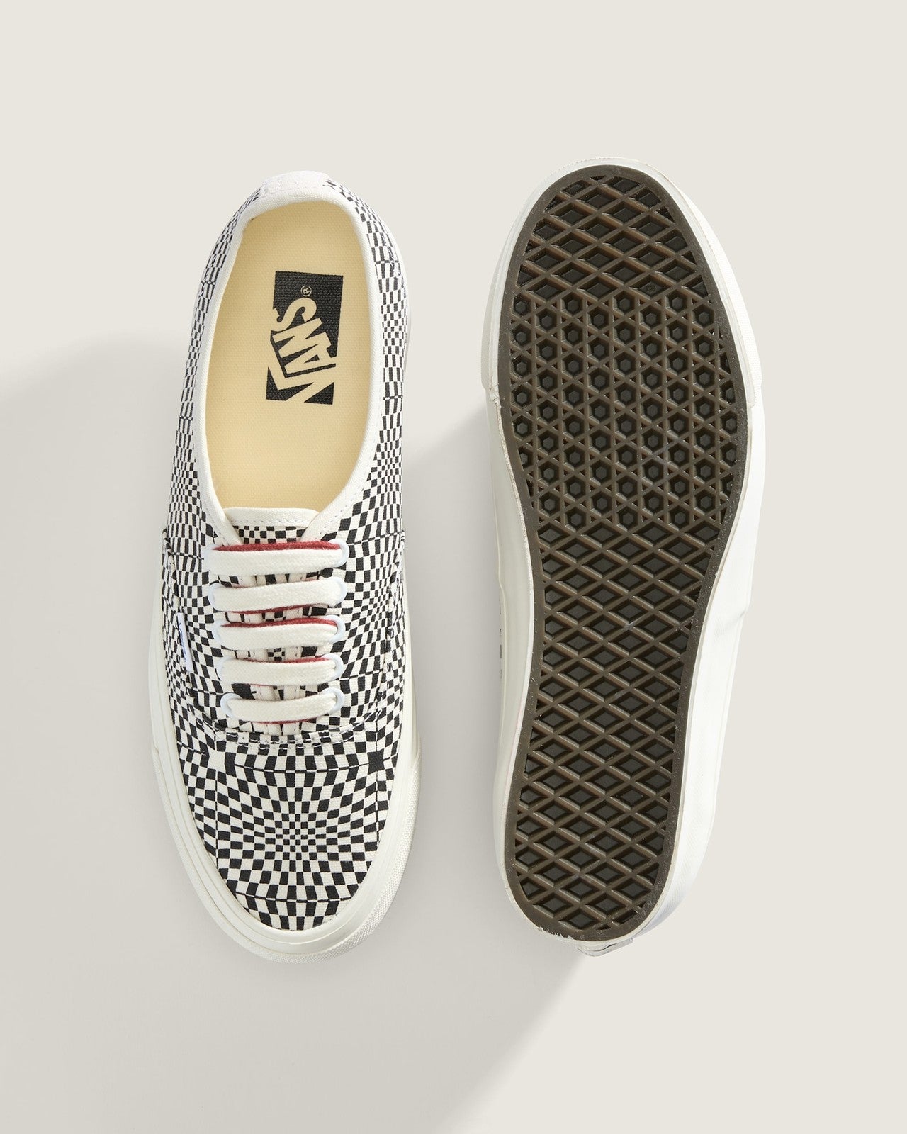 VN000Z6RBLA VN000Z6RBLA Vans Premium Authentic 44 Heritage Black (Men's)