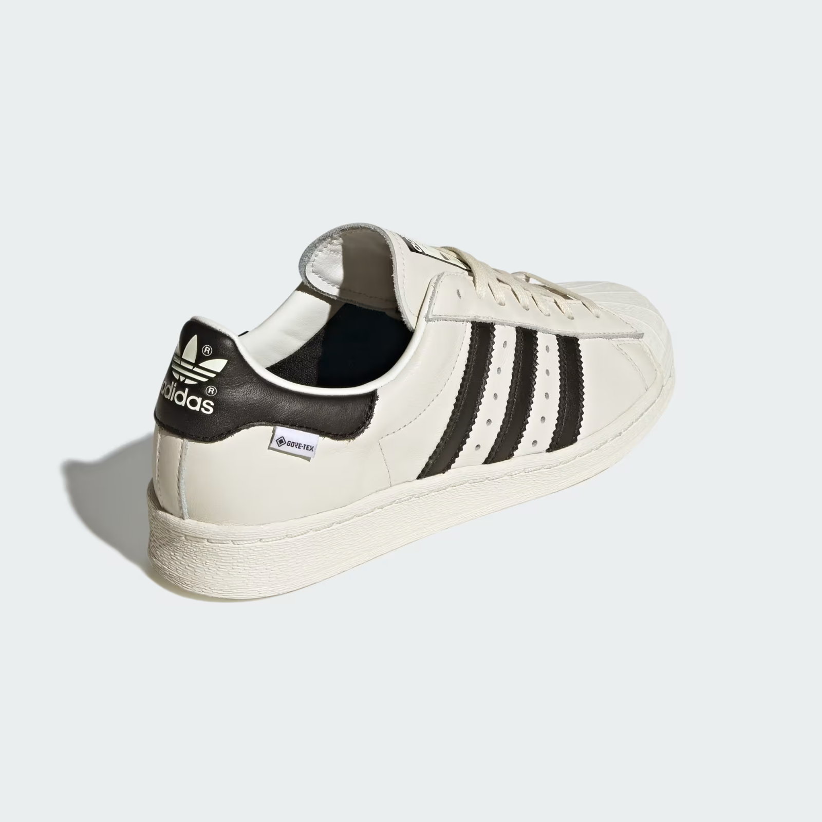 KI7820 adidas Superstar 82 GORE-TEX Cloud White Core Black (Men's)
