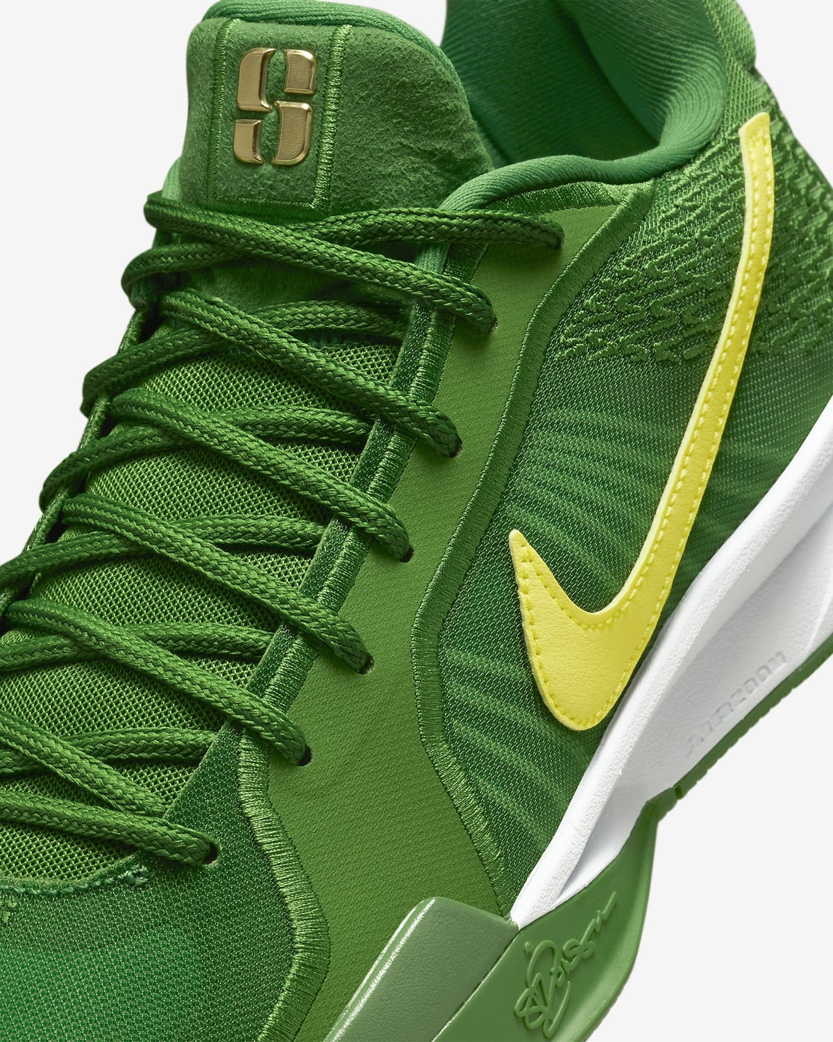 HQ4345-300 Nike Women's Sabrina 2 Oregon (Women's)
