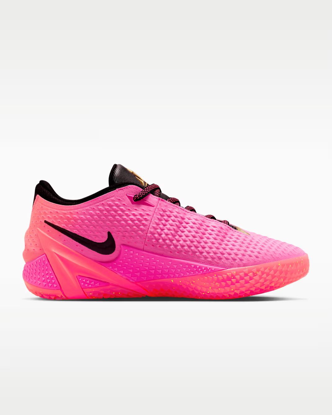 IX5151-600 Nike Ja 4 "Pink" (Men's)