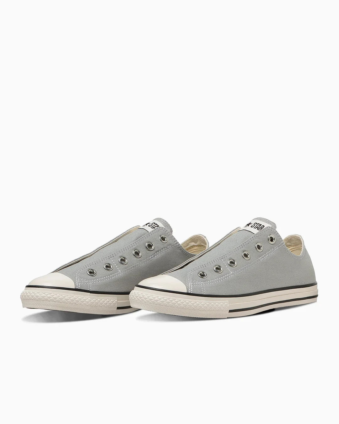 31317201 Converse All Star LP Slip OX Mist Gray (Men's)