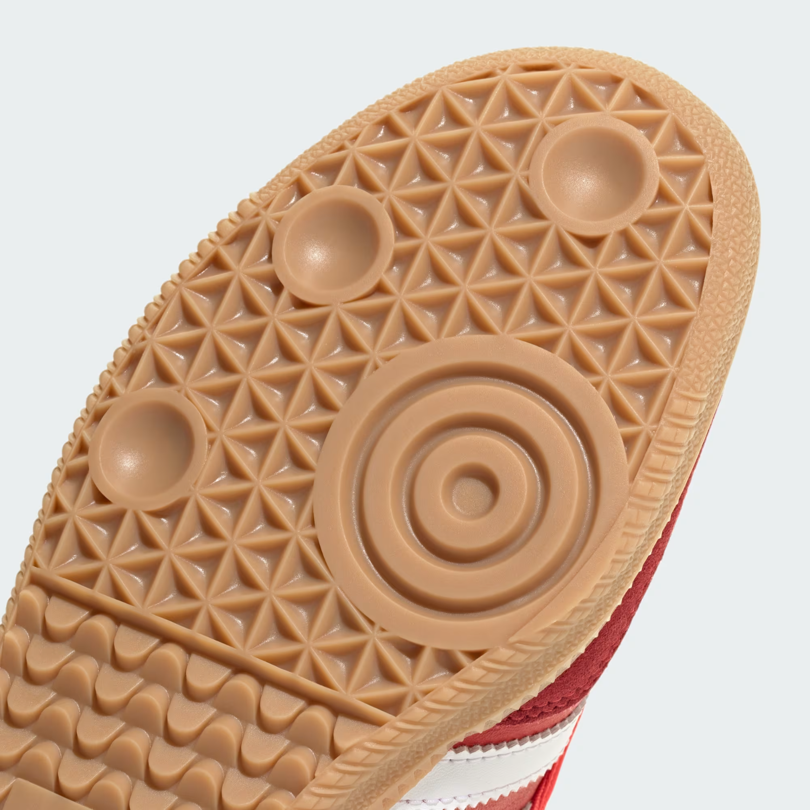 JQ6446 adidas Originals Samba Jane Better Scarlet Team Victory Red (Women's)