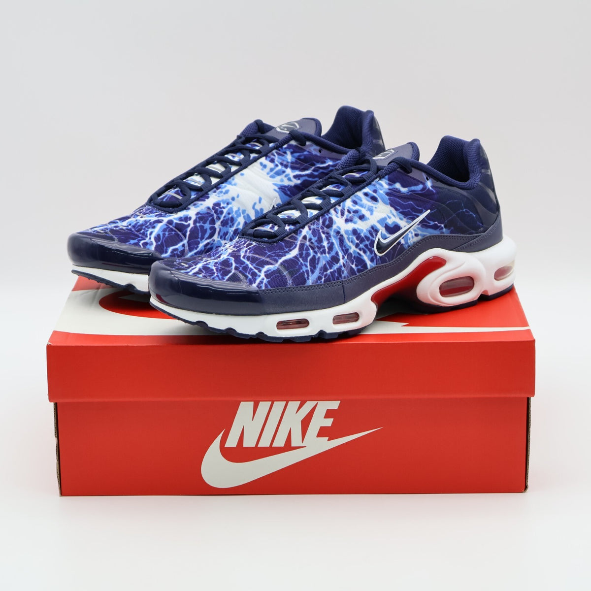 HV2323-400 Nike Air Max Plus Eclair Lightening 2025 (Men's)